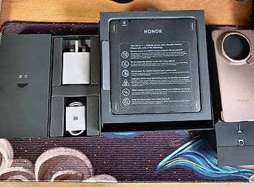 galaxy: Honor Magic V, Новый, 512 ГБ, цвет - Золотой, 2 SIM — 7