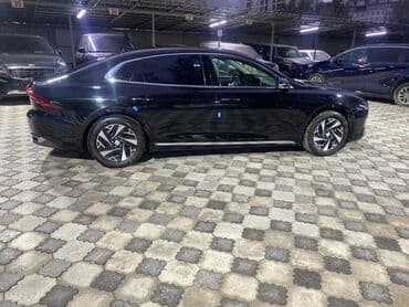 авто из кореи в наличии в бишкеке: Hyundai Grandeur: 2020 г., 2.4 л, Автомат, Гибрид, Седан — 6