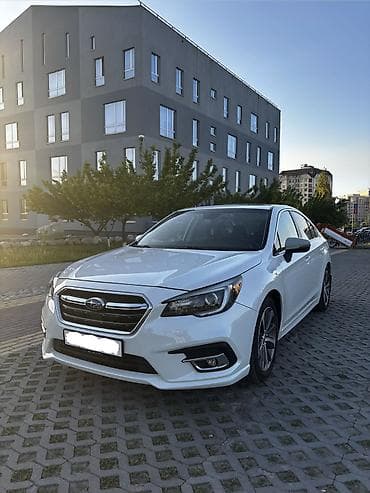 леган: Subaru Legacy: 2018 г., 2.5 л, Вариатор, Бензин, Седан — 2