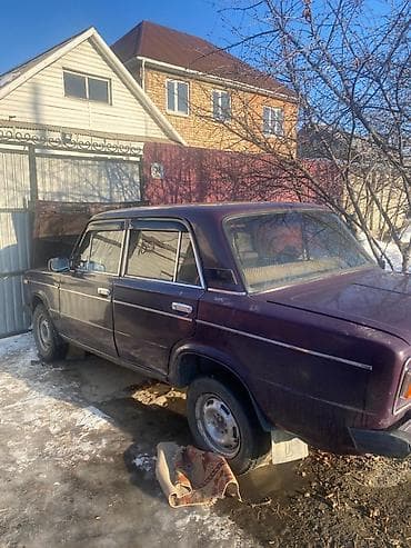 bmw 8: ВАЗ (ЛАДА) 2106: 2000 г., 1.6 л, Механика, Бензин, Седан — 8