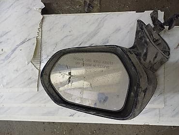 prius 2012: Боковое правое Зеркало Toyota Б/у, Оригинал — 1