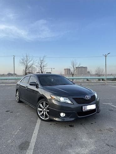 corolla e120: Toyota Camry: 2009 г., 2.5 л, Автомат, Бензин, Седан — 1