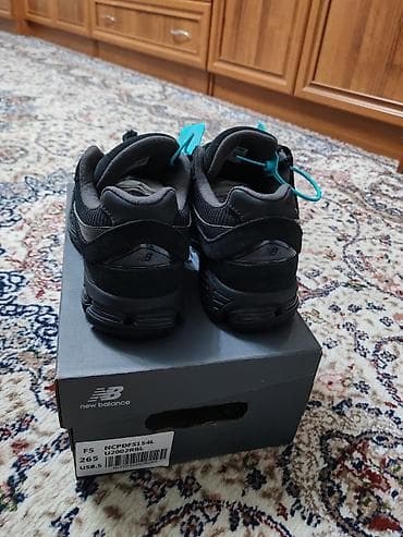 беговые ботасы: New Balance 2002R Protection Pack, артикул U2002RBL. Оригинал - Цвет — 6