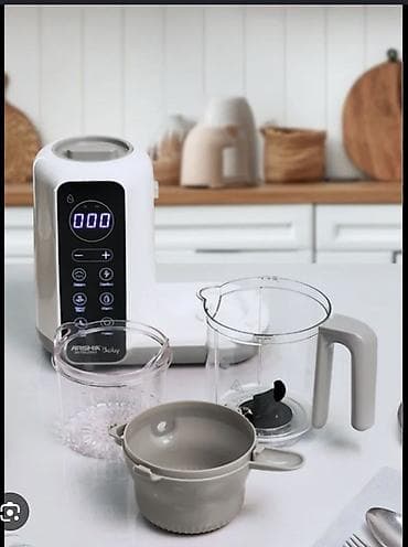 instant pot: Блендер, миксер — 1