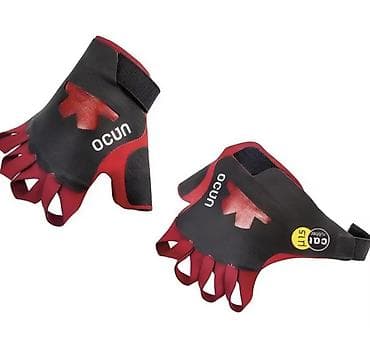 Crack gloves RU: Оригинальные перчатки Ocun Pro для трэд-скалолазания