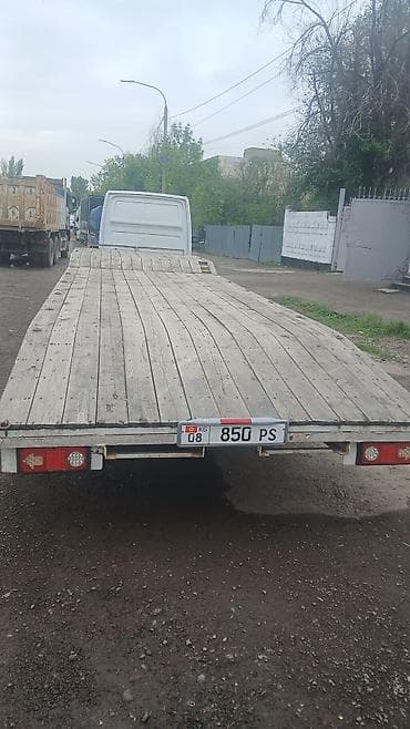 mercedes sprinter эвакуатор: Эвакуатор, Mercedes-Benz, 2008 г., Прямая — 10