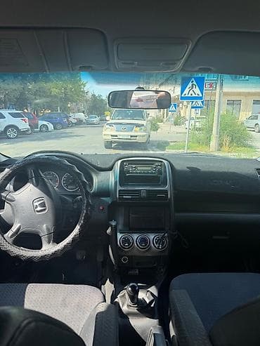 range rower: Honda CR-V: 2005 г., 2 л, Механика, Бензин, Кроссовер — 7
