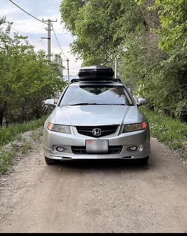 Унаа сатуу: Honda Accord: 2003 г., 2 л, Автомат, Бензин, Седан — 2