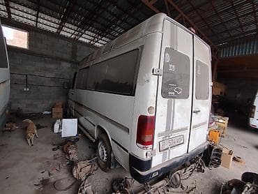 спринтер супер махси: Mercedes-Benz Спринтер: 2004 г., 2.5 л, Механика, Дизель, Бус — 4