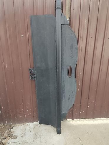 Аксессуары и тюнинг: Шторка для багажа и Полик багажа. Аутбек 2019 г. омплект — 1