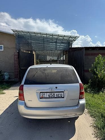 5 htp: Toyota Corolla: 2003 г., 1.6 л, Механика, Универсал — 3