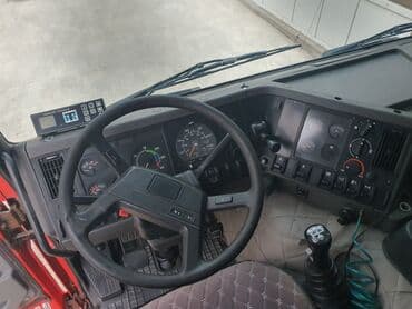 дополнительное освещение на авто: Грузовик, Volvo, Стандарт, Б/у — 8