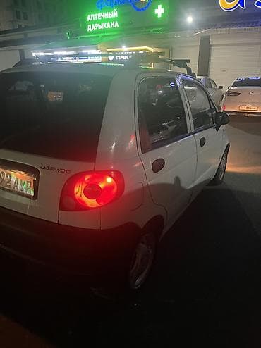 матиз аренда алам: Сдаю Daewoo Matiz, На неделю, Без водителя, | Залог, Водительские права, От 18 лет — 4