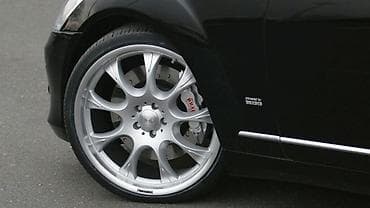 monoblok диски: Комплект дисков Brabus Monoblock E (БЕЗ РЕЗИНЫ) ОРИГИНАЛ Диаметр — 1