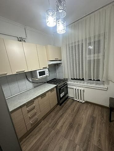 кваритры: 2 комнаты, Без подселения, С мебелью полностью — 4
