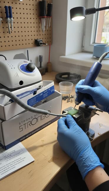 развал схождение оборудование цена: Продаю инструменты/расходники для маникюра Всё новое! Брала всё для — 1