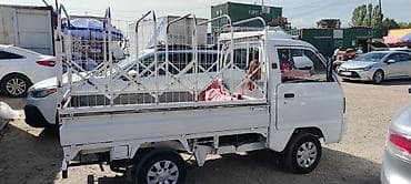 Транспорт: Легкий грузовик, Daewoo, Стандарт, До 1 т, Б/у — 3