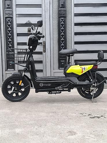 ecoflow delta 3: Продаётся Электро скутер 48в20АЧ в хорошем состоянии, всё работает — 2