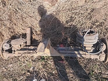 Глушители: Мост DAF — 3