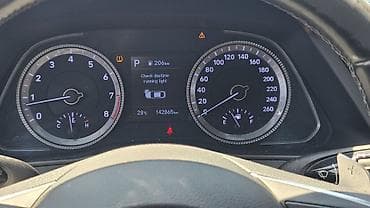 byd e9: Hyundai Sonata: 2019 г., Автомат, Бензин, Седан — 2
