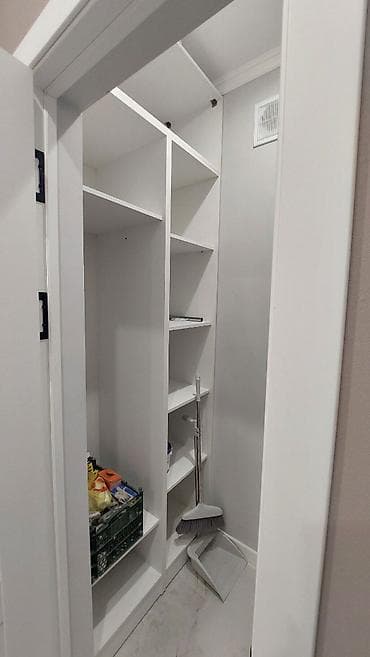 Кыймылсыз мүлк: 1 бөлмө, 42 м², Элитка, 7 кабат, Евроремонт — 10