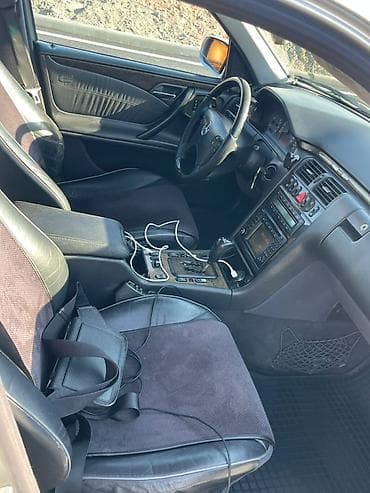 w210 коробка: Mercedes-Benz E-Class: 2001 г., 4.3 л, Автомат, Бензин, Седан — 4