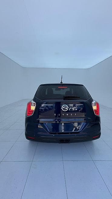 радиятор: Ssangyong Tivoli: 2021 г., 1.6 л, Автомат, Дизель, Кроссовер — 4