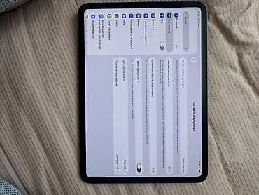 защитные пленки для планшетов apple ipad pro: Планшет, Apple, память 256 ГБ, 11" - 12", Wi-Fi, Классический цвет - Серый — 1