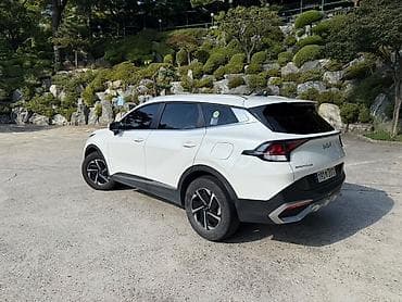 Kia Sportage: 2022 г., Автомат, Кроссовер — 6