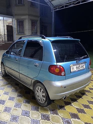 daewoo matiz сервисный центр: Daewoo Matiz: 2004 г., 0.8 л, Автомат, Бензин, Хэтчбэк — 5