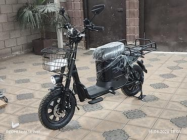 сидения велосипеда: Электровелосипед — 8