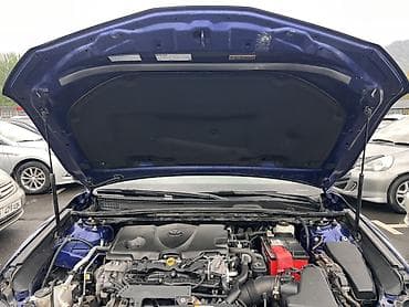 автокредит на бу авто бишкек: Toyota Camry: 2018 г., 2.5 л, Автомат, Бензин, Седан — 9