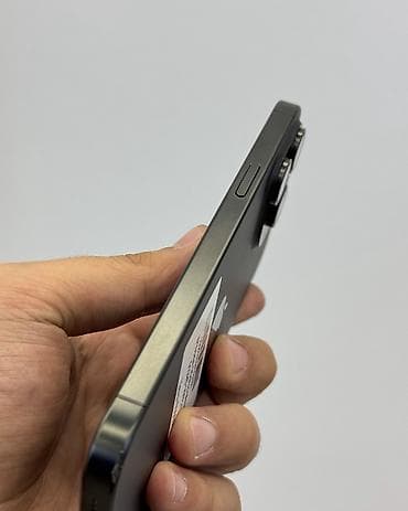 Техника жана электроника: IPhone 15 Pro Max, Колдонулган, 512 ГБ, Black Titanium, Коргоочу айнек, Каптама, Бөлүп төлөө менен, 100 % — 6