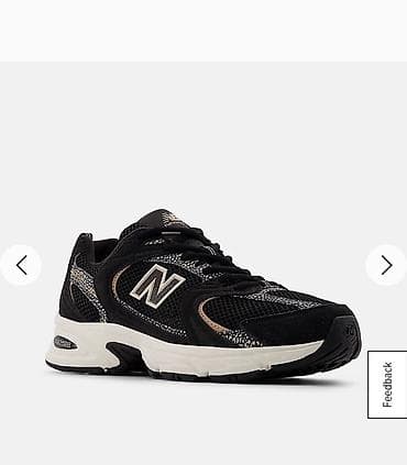 Женская обувь: Кроссовки, 36.5, 37, New Balance, Новый, цвет - Черный, Самовывоз, Платная доставка — 1