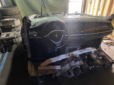 бмв х5 бу: Хавкат BMW, 2008 г., Б/у, Оригинал — 6