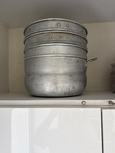 ножи боевые: Набор кухонной посуды DONNOR в стильном черно-золотом исполнении — 9