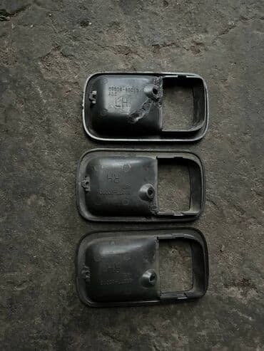 мельхиоровые столовые приборы ссср цена: Toyota Land Cruiser 80 Кожух дверной ручки, корпус ручки Тойота Лэнд — 2