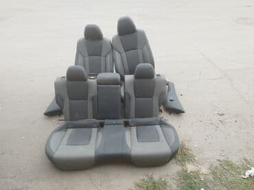 где купить акулу из икеи: Комплект сидений, Кожа, Subaru 2020 г., Б/у, Оригинал, Япония — 2