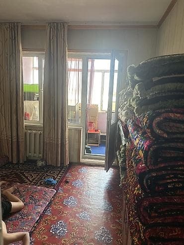 Недвижимость: 2 комнаты, 50 м², 105 серия, 5 этаж — 1