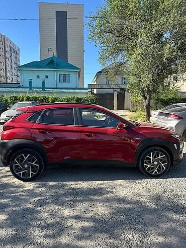 Продажа авто: Hyundai Kona: 2019 г., Автомат, Гибрид, Кроссовер — 5