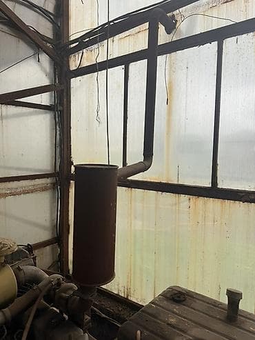 парикмахерская машинка: Срочно продаю или обмен Дизельный генератор 50 кВт (3 фазы, 380В) — 8