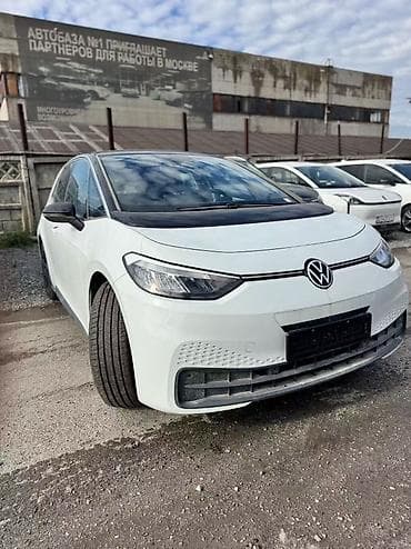 volkswagen id 4 цена: Volkswagen ID.3: 2025 г., Электромобиль, Хэтчбэк — 3