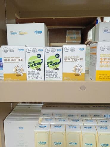 атоми зубная паста для чего: Атоми косметика Корея 👍 .Стик бальзам Зубная паста Щетки Шампунь — 4