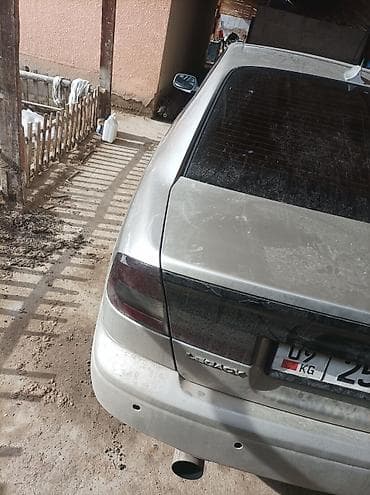 беловодск авто: Subaru Legacy: 2002 г., 2.5 л, Автомат, Бензин, Седан — 5