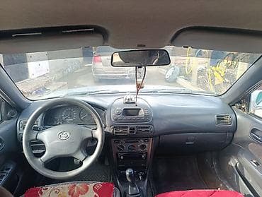 toyota celica купить: Toyota Corolla: 2000 г., 1.4 л, Ручные, Бензин, Седан — 4