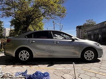 киа к: Kia K3: 2019 г., 1.6 л, Автомат, Бензин, Седан — 5