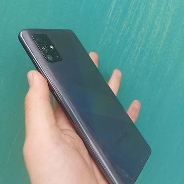 epson 1410: Samsung Galaxy A31, Б/у, 128 ГБ, цвет - Синий, 2 SIM — 4