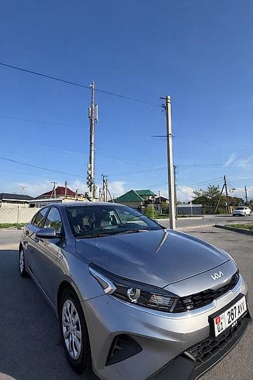 kia 2017: Kia K3: 2021 г., 1.6 л, Автомат, Бензин, Седан — 8