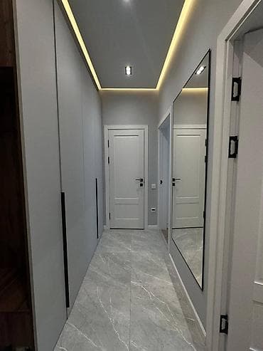 1: 1 комната, 45 м², Боконбаева/Уметалиева Элитка, 5 этаж, Дизайнерский ремонт — 8