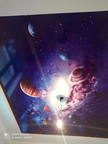 мастер натяжных потолков: Монтаж потолков | Многоуровневый | Багет Больше 6 лет опыта — 2